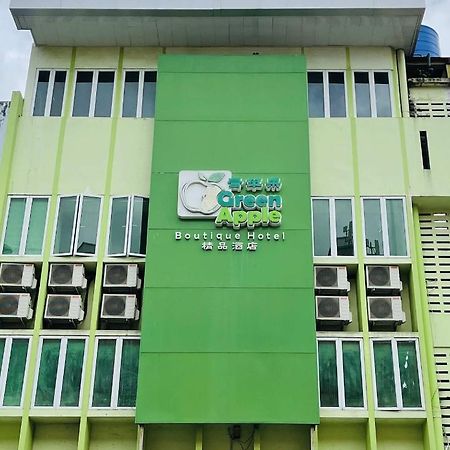 Green Apple Boutique Hotel Κότα Κιναμπαλού Εξωτερικό φωτογραφία