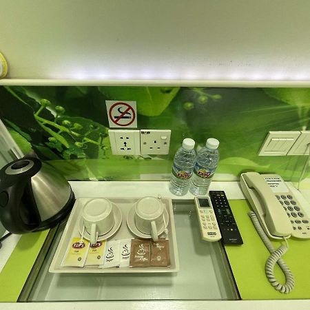 Green Apple Boutique Hotel Κότα Κιναμπαλού Εξωτερικό φωτογραφία