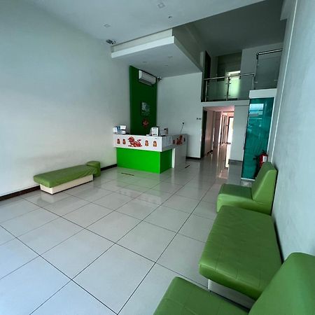 Green Apple Boutique Hotel Κότα Κιναμπαλού Εξωτερικό φωτογραφία
