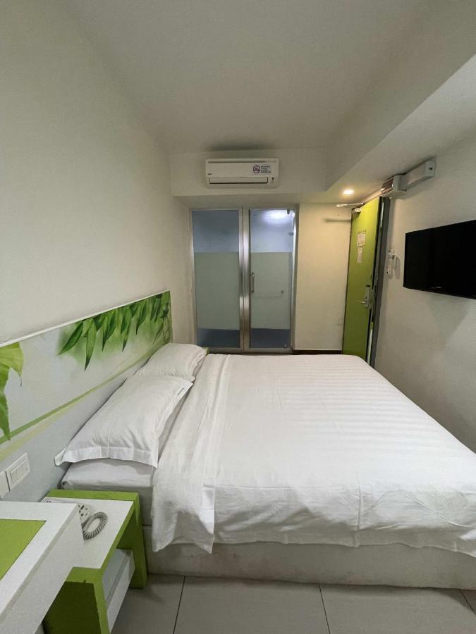 Green Apple Boutique Hotel Κότα Κιναμπαλού Εξωτερικό φωτογραφία