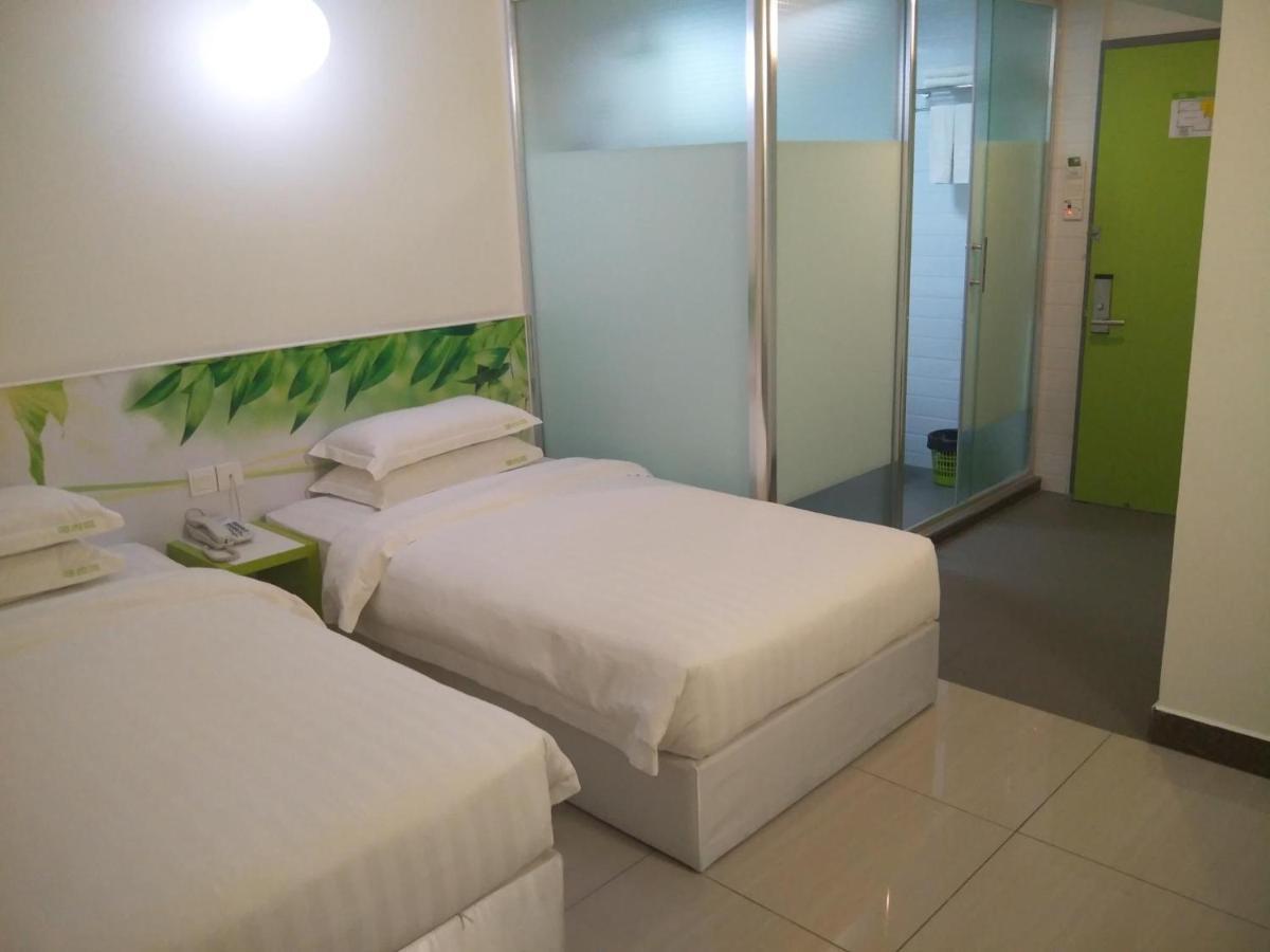 Green Apple Boutique Hotel Κότα Κιναμπαλού Εξωτερικό φωτογραφία