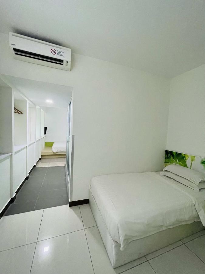 Green Apple Boutique Hotel Κότα Κιναμπαλού Εξωτερικό φωτογραφία