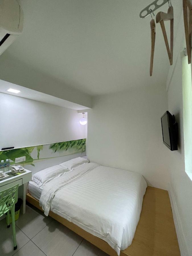 Green Apple Boutique Hotel Κότα Κιναμπαλού Εξωτερικό φωτογραφία