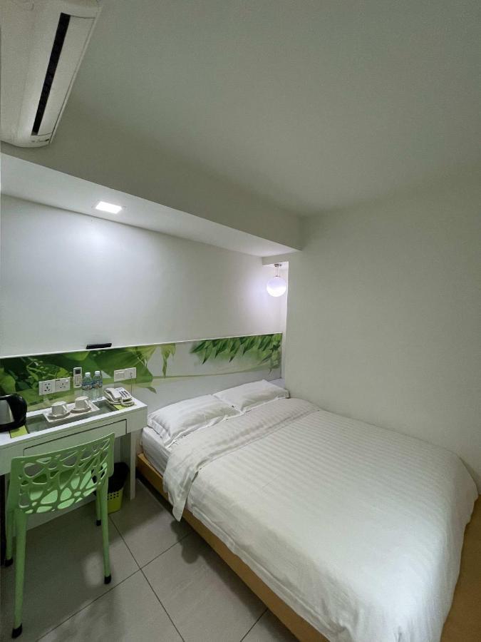 Green Apple Boutique Hotel Κότα Κιναμπαλού Εξωτερικό φωτογραφία