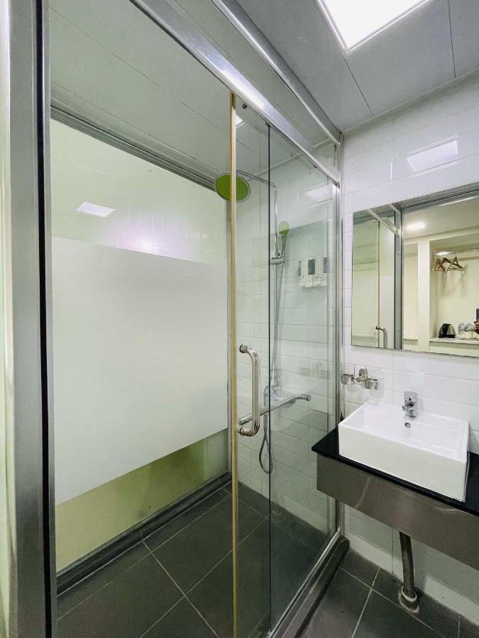 Green Apple Boutique Hotel Κότα Κιναμπαλού Εξωτερικό φωτογραφία