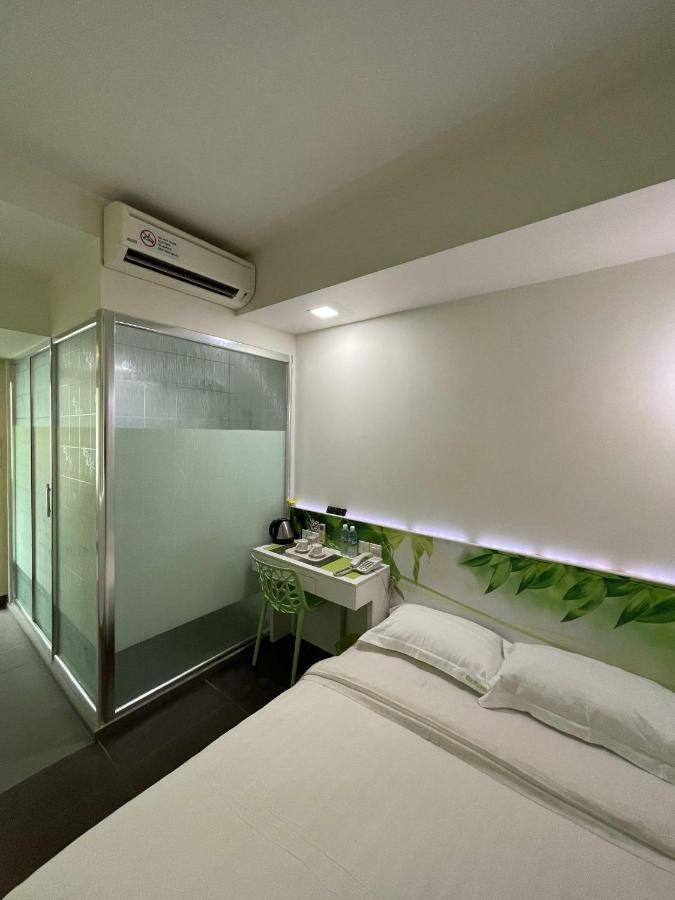 Green Apple Boutique Hotel Κότα Κιναμπαλού Εξωτερικό φωτογραφία