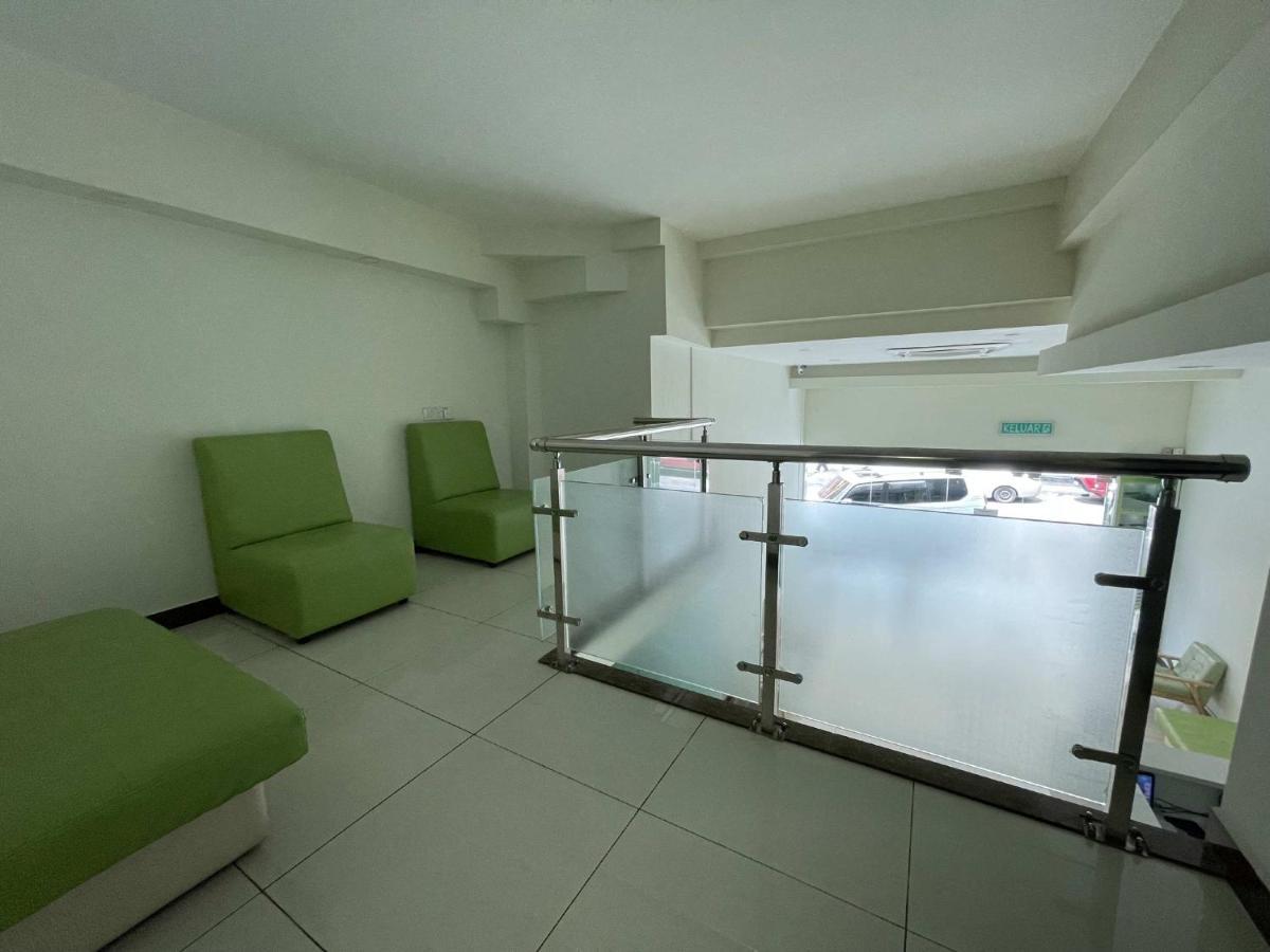 Green Apple Boutique Hotel Κότα Κιναμπαλού Εξωτερικό φωτογραφία