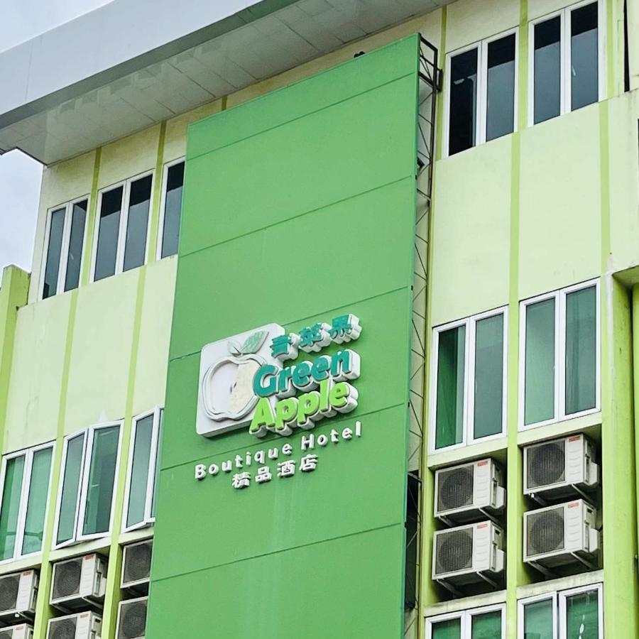 Green Apple Boutique Hotel Κότα Κιναμπαλού Εξωτερικό φωτογραφία