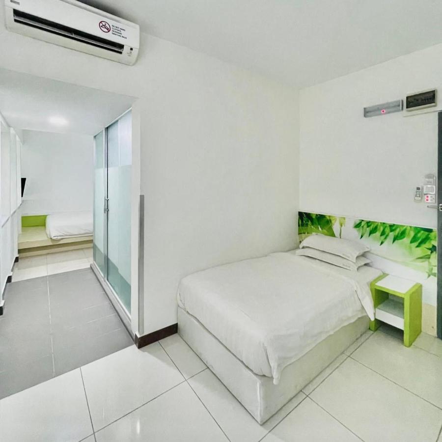 Green Apple Boutique Hotel Κότα Κιναμπαλού Εξωτερικό φωτογραφία