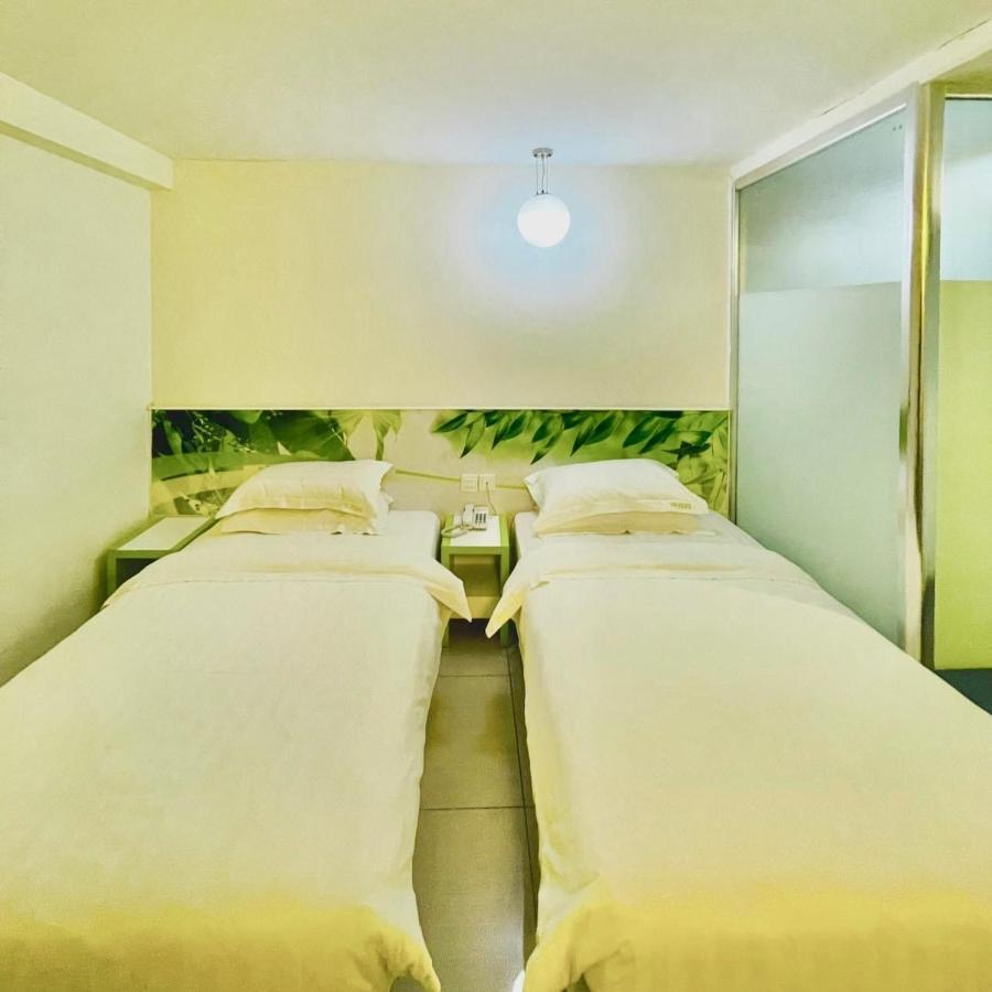 Green Apple Boutique Hotel Κότα Κιναμπαλού Εξωτερικό φωτογραφία
