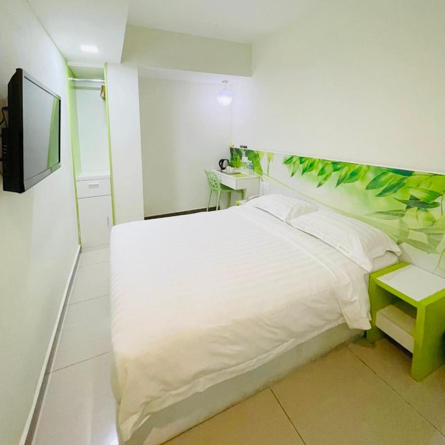 Green Apple Boutique Hotel Κότα Κιναμπαλού Εξωτερικό φωτογραφία