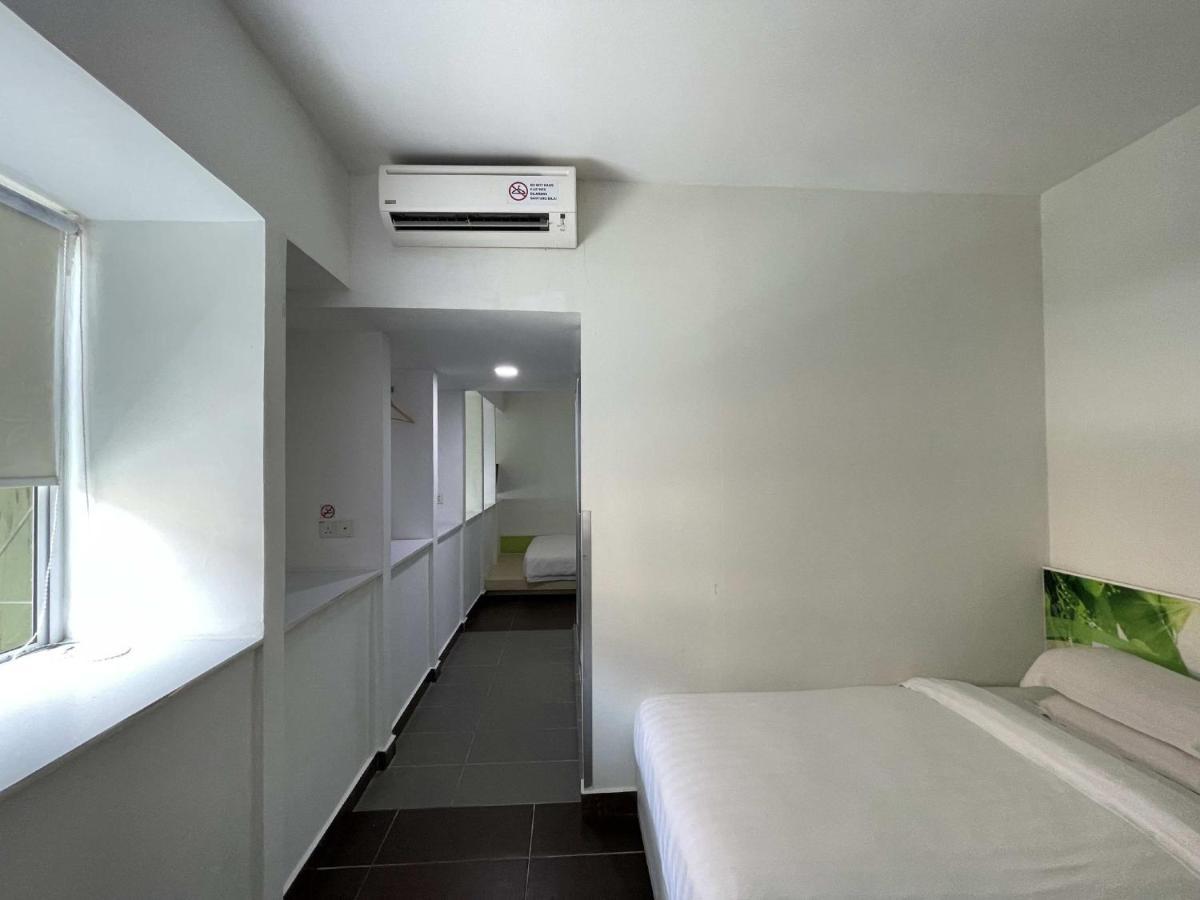 Green Apple Boutique Hotel Κότα Κιναμπαλού Εξωτερικό φωτογραφία