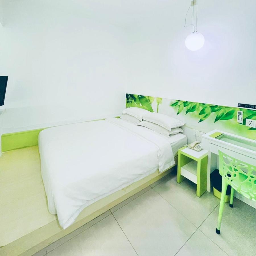 Green Apple Boutique Hotel Κότα Κιναμπαλού Εξωτερικό φωτογραφία