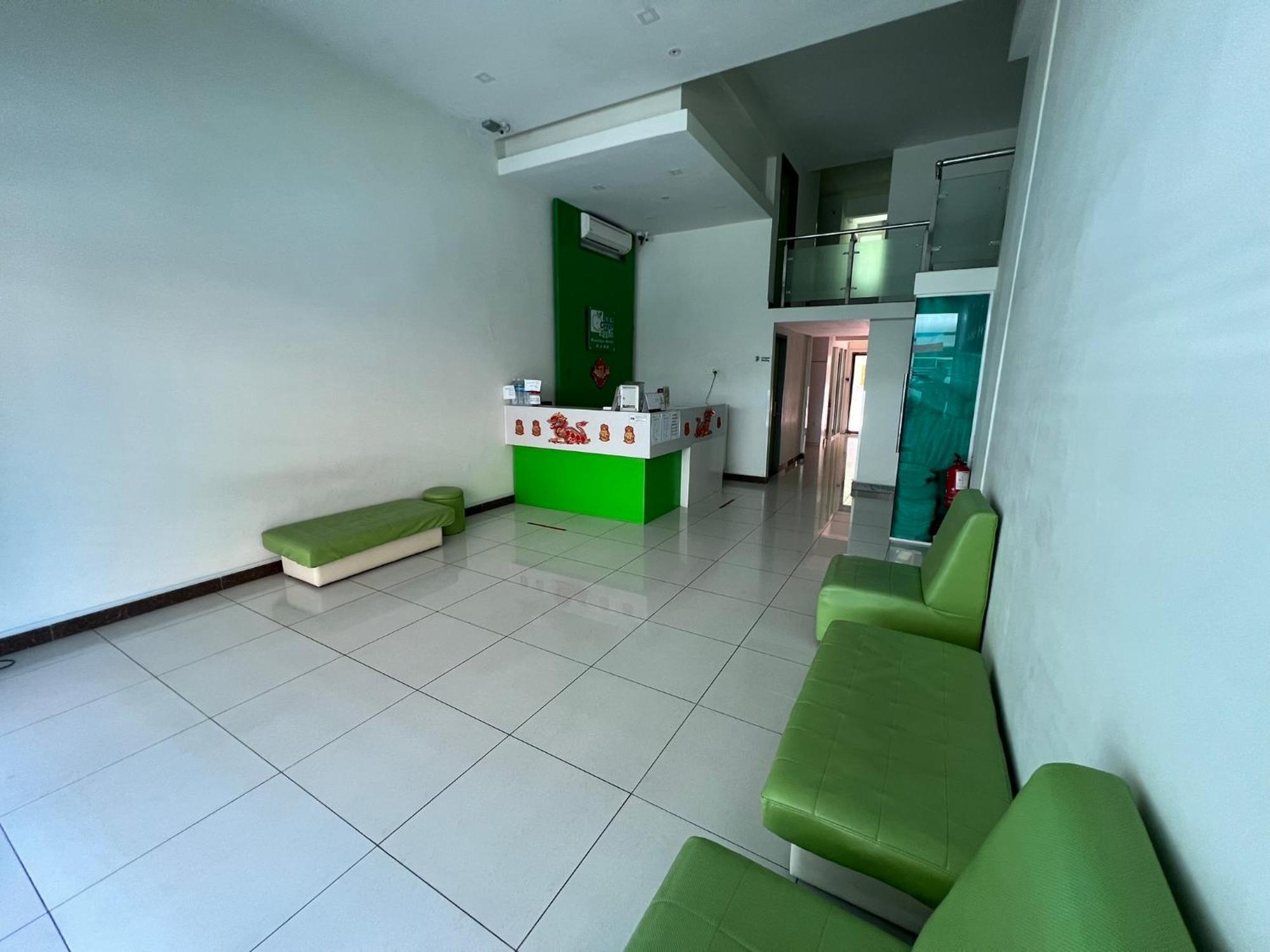 Green Apple Boutique Hotel Κότα Κιναμπαλού Εξωτερικό φωτογραφία