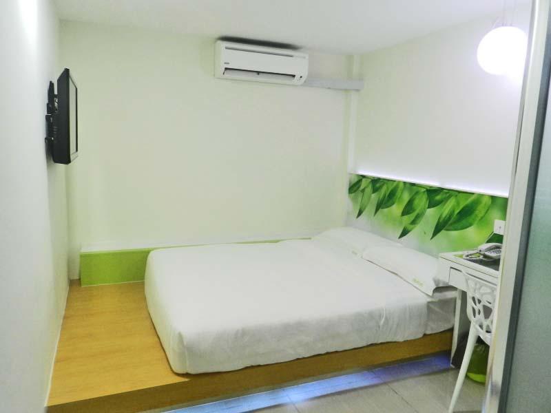 Green Apple Boutique Hotel Κότα Κιναμπαλού Εξωτερικό φωτογραφία