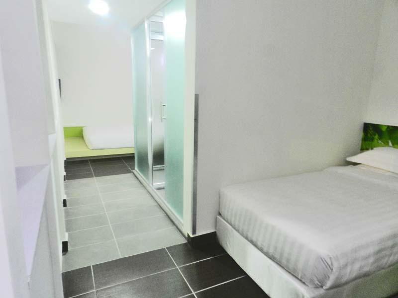 Green Apple Boutique Hotel Κότα Κιναμπαλού Εξωτερικό φωτογραφία